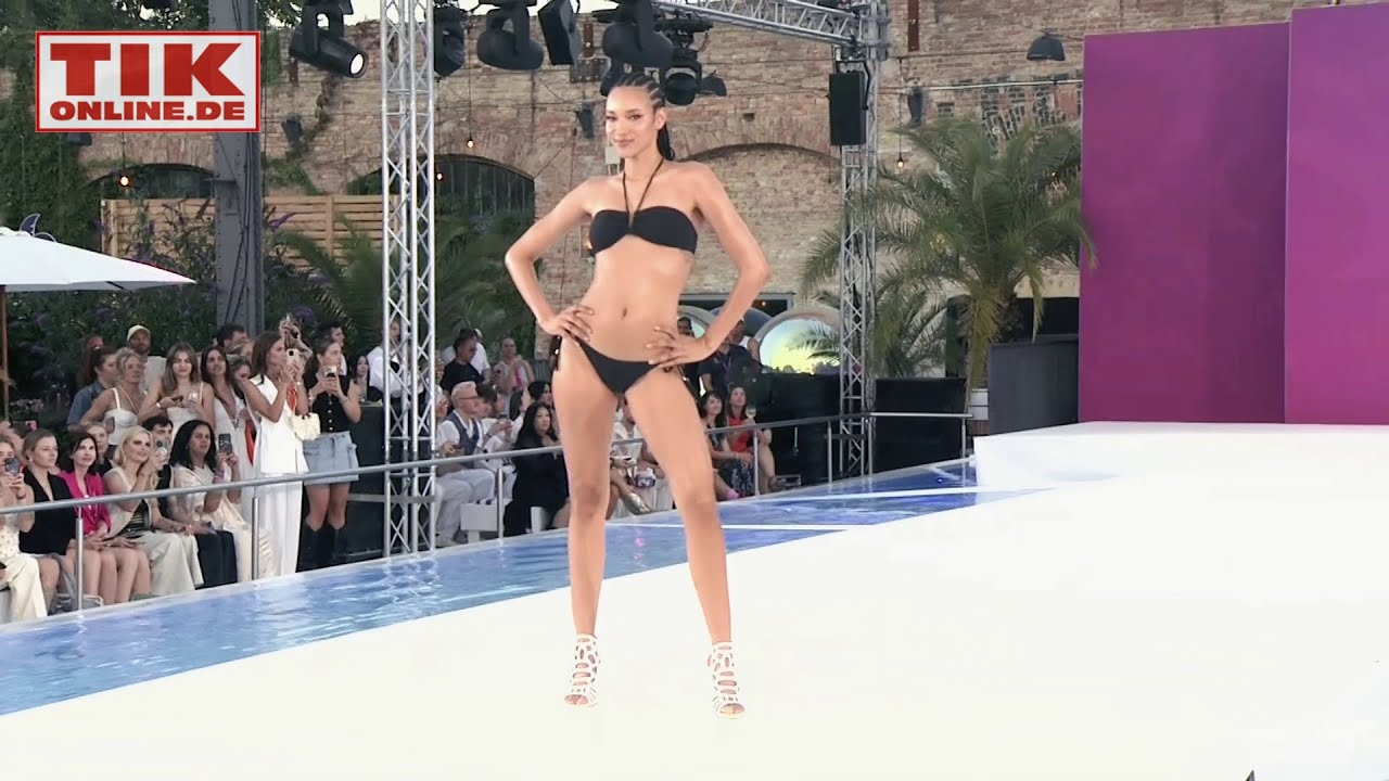 Große Pool-Party im Lascana Summer Club 2025