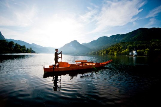 Ausseerland Momente geniessen