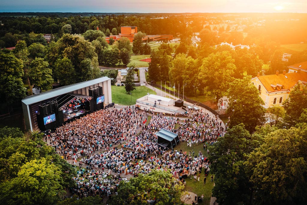 „Too epic to be true“ – Vanilla Ninja zeigen ihr persönliches Estland
